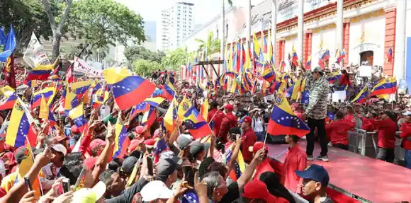 ¡ANUNCIÓ NUEVAS DETENCIONES! CADENA PERPETUA E INHABILITACIÓN POLÍTICA para la corrupción y Traición a La Patria promulgará Maduro