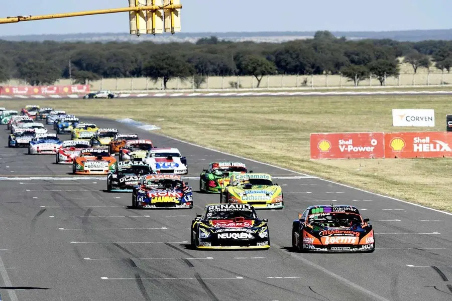 Cambios de pilotos en el TC para el 2023