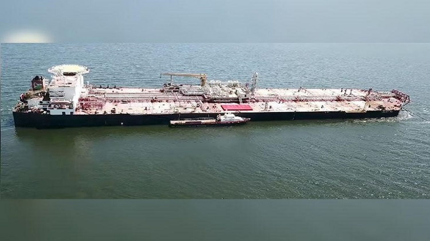 ¡BOMBA de TIEMPO! Autoridades de Trinidad y Tobago preocupadas por situación del Nabarima