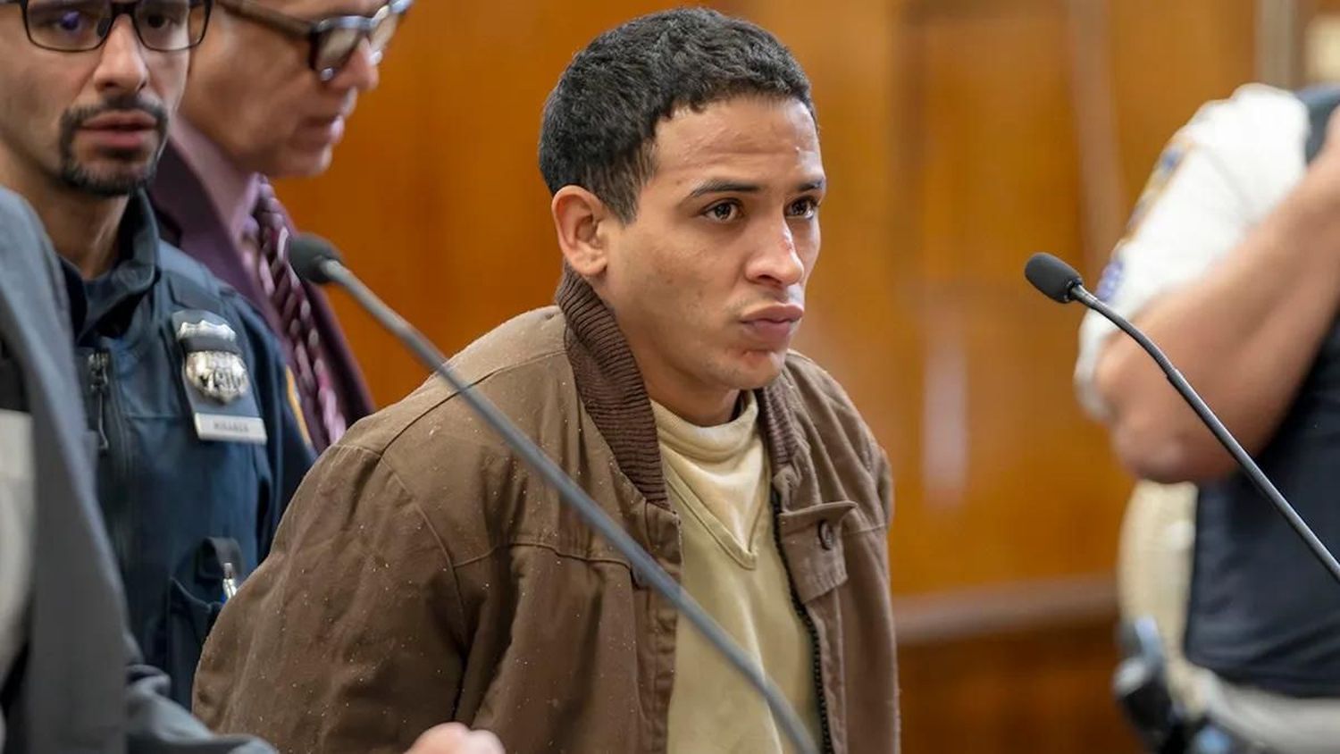 SE DECLARA NO CULPABLE venezolano acusado por agresión a dos policías en Nueva York