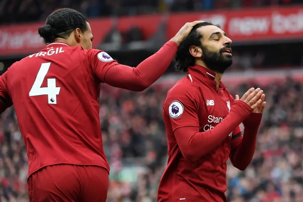 Liverpool, otra vez líder 