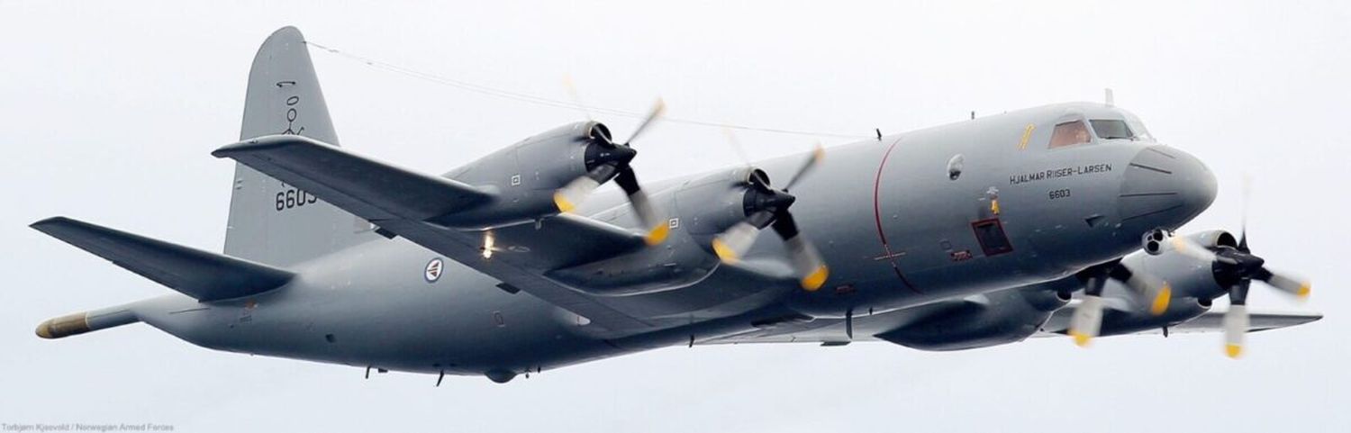 Argentine Navy confirms interest in Norway’s Lockheed P-3 Orion fleet