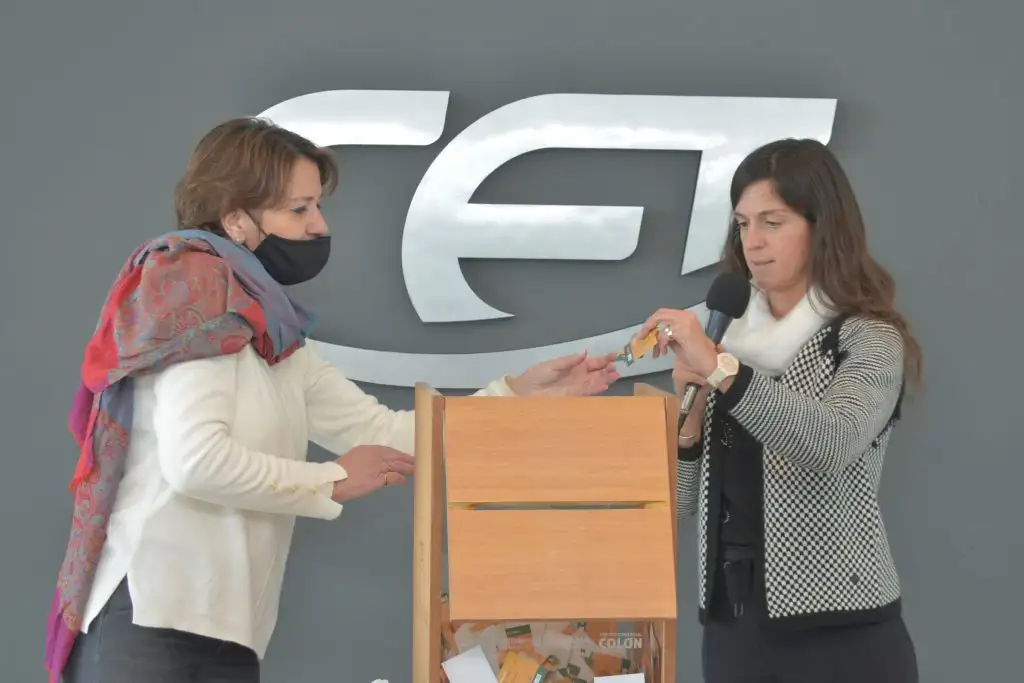 Con el sorteo de premios entre los compradores  culminó la campaña “Ahora Tandil"