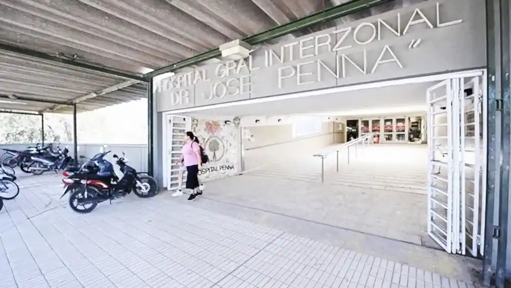 Bahía Blanca: denuncian que el padre de un recién nacido lo arrojó al suelo y el bebé pelea por su vida