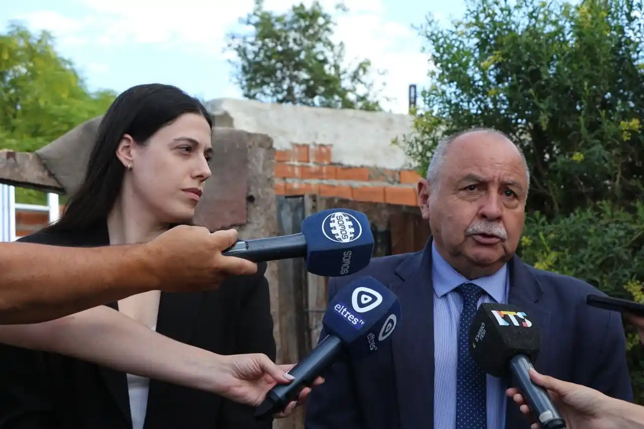 Derribaron un bunker en Rosario