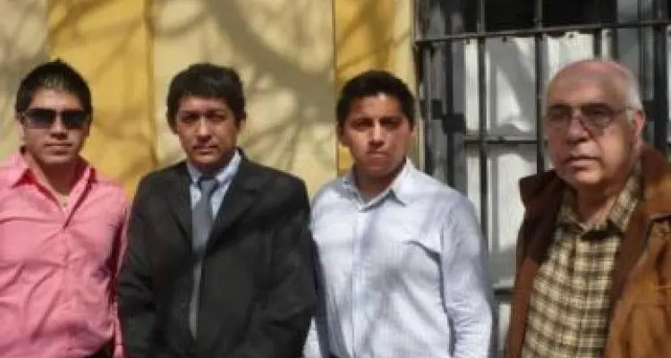 De México a San Pedro