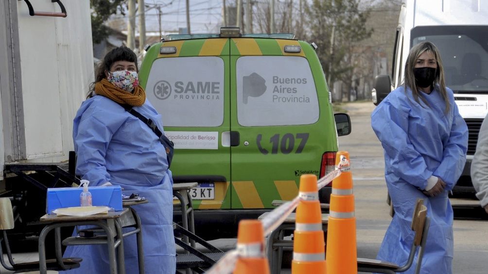 Con 60 nuevos fallecimientos, se elevan a 11.412 los muertos por coronavirus en el país