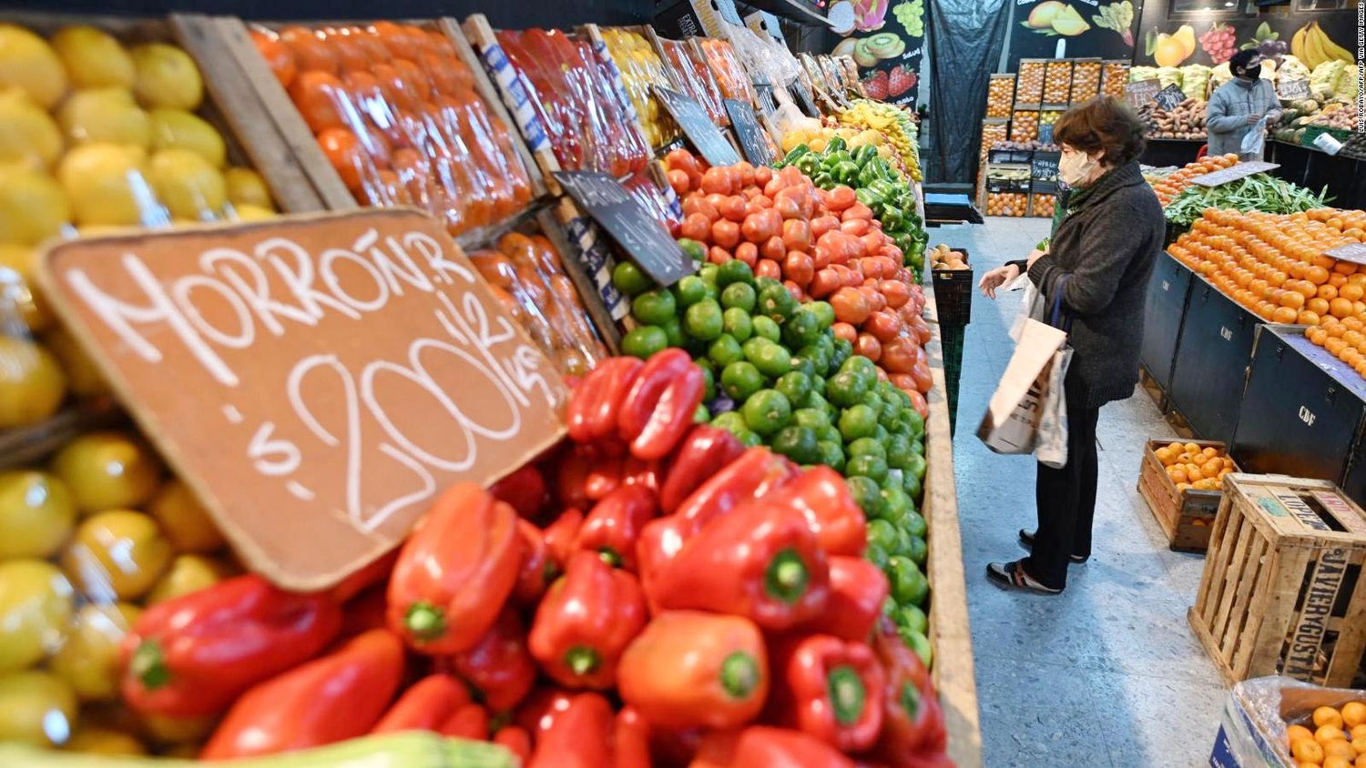 Los precios en la tercera semana de octubre habrían aumentado 2,2%