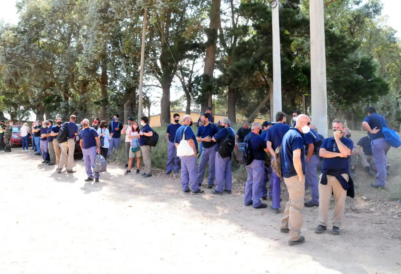 Tras el bloqueo a la reapertura de la exLoimar, el fideicomiso hará la denuncia penal 