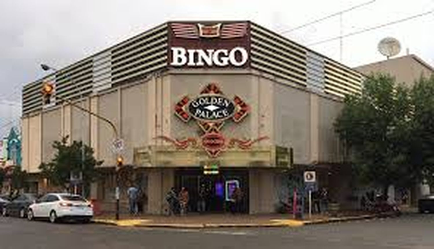 Bingo Golden Palace cumple años y el regalo te lo llevás vos