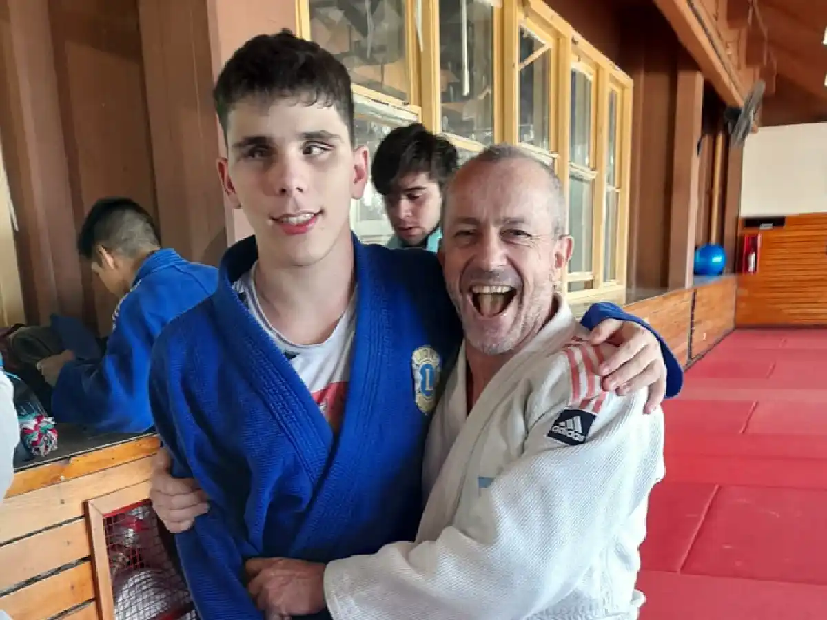 Kunkel volvió a entrenar con la selección nacional