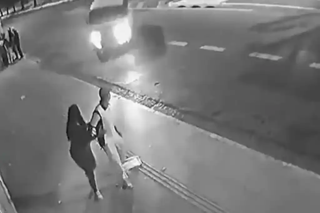 Accidente trágico en San Pablo