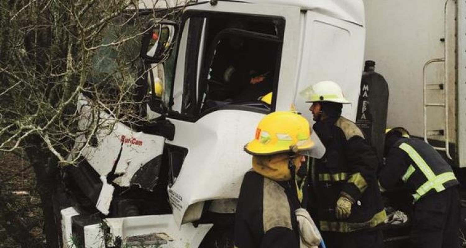 Intervenciones de bomberos
