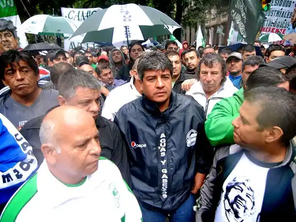 Camioneros: Paro nacional impulsado por Moyano y marcha a Plaza de Mayo