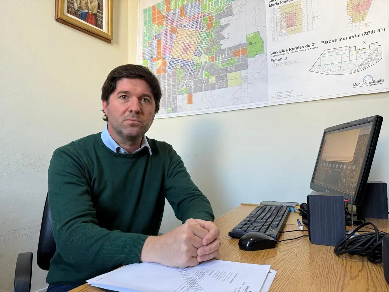 Federico Martínez se refirió al fin del Procrear, con críticas a La Libertad Avanza a nivel local.