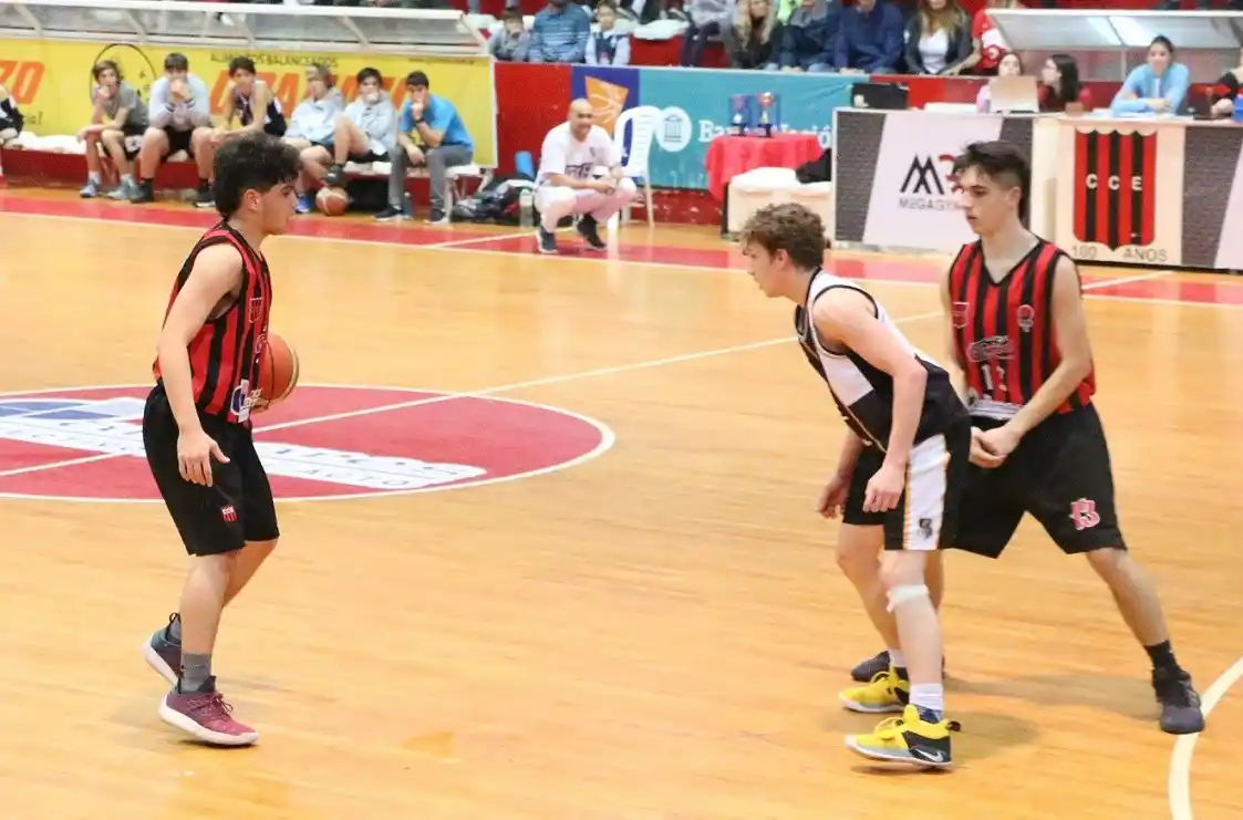 Los U15 de Central arrancan su camino en cuartos de final ante Unión Eléctrica