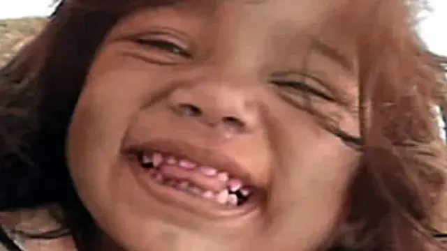 Crueldad. Milagros Belizán, de 2 años, fue asesinada por dos hermanos de 7 y 9 años