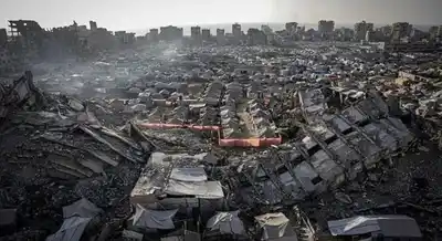 Mientras el foco está en Irán, el horror en Gaza no se detiene: reportan 140 muertos en 24 horas