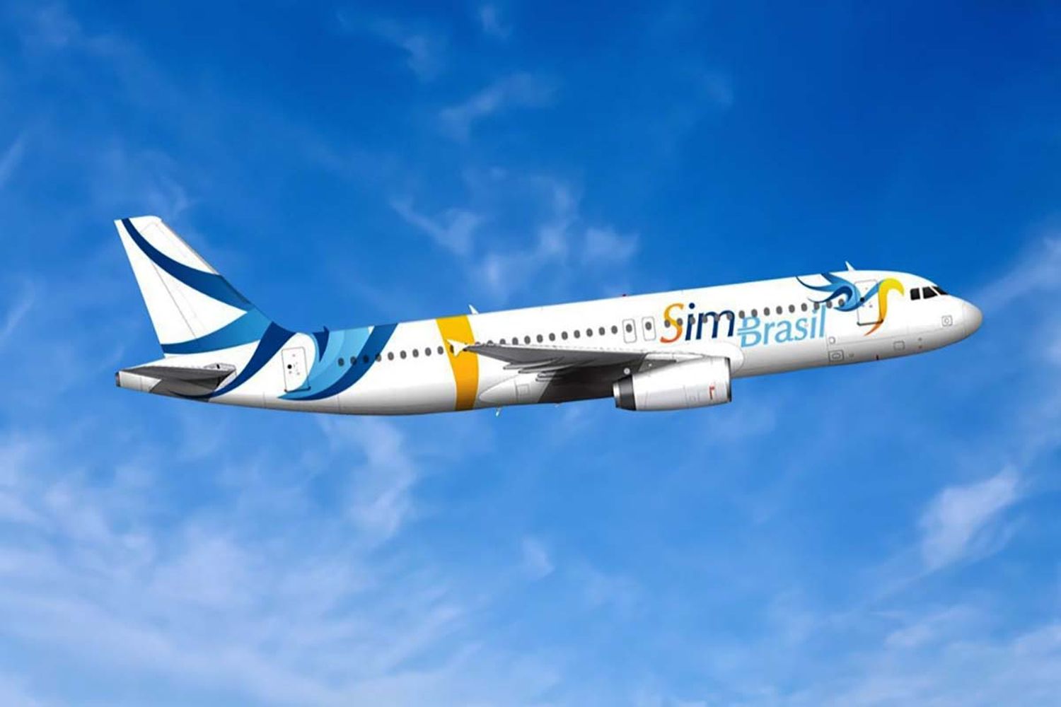 Sim Brasil inicia gestiones para convertirse en la nueva aerolínea brasileña