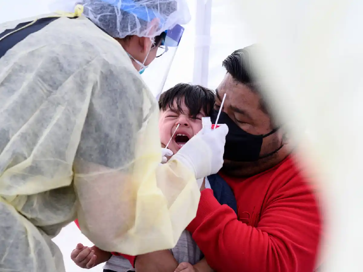 Hisopado en los chicos: cómo deben acompañar los padres   