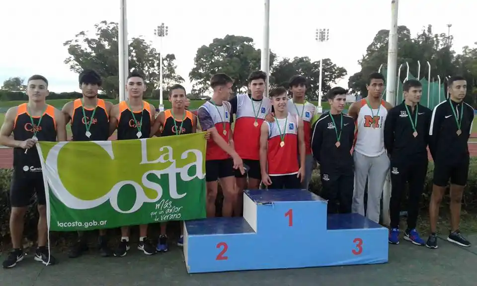 Comenzó el Provincial Sub-18 en Mar del Plata