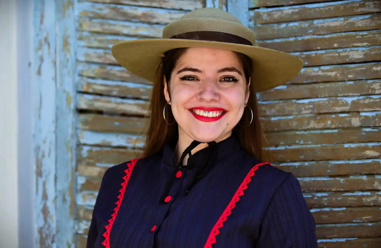 La sanfrancisqueña es un referente nacional en las competencias de malambo