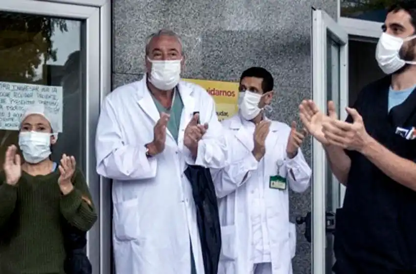 Dictaron la conciliación obligatoria por 15 días en el conflicto salarial del gremio de sanidad