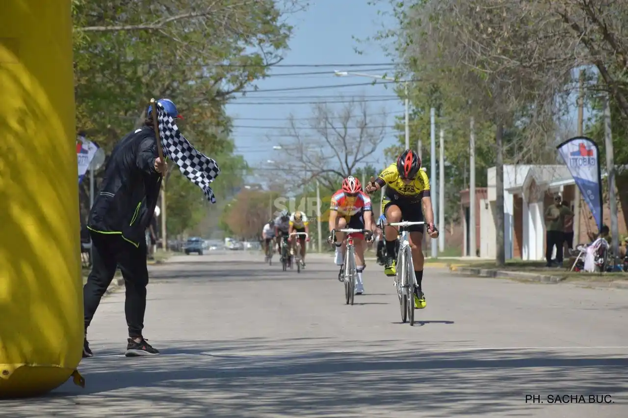El domingo, desde las 10.30, habrá ciclismo en un circuito callejero delimitado por calles Brown, Dean Funes, Moreno y Lisandro de la Torre. Foto: Ilustración.