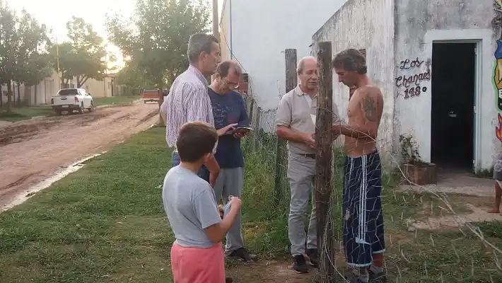 “La ausencia del Estado es el gran fracaso de la política”
