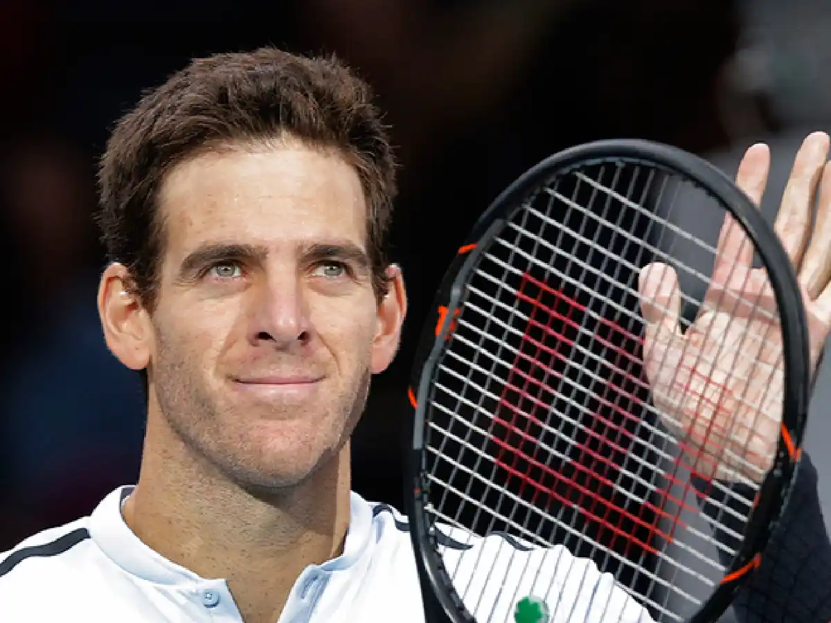“Tengo que volver a jugar”, dijo Del Potro
