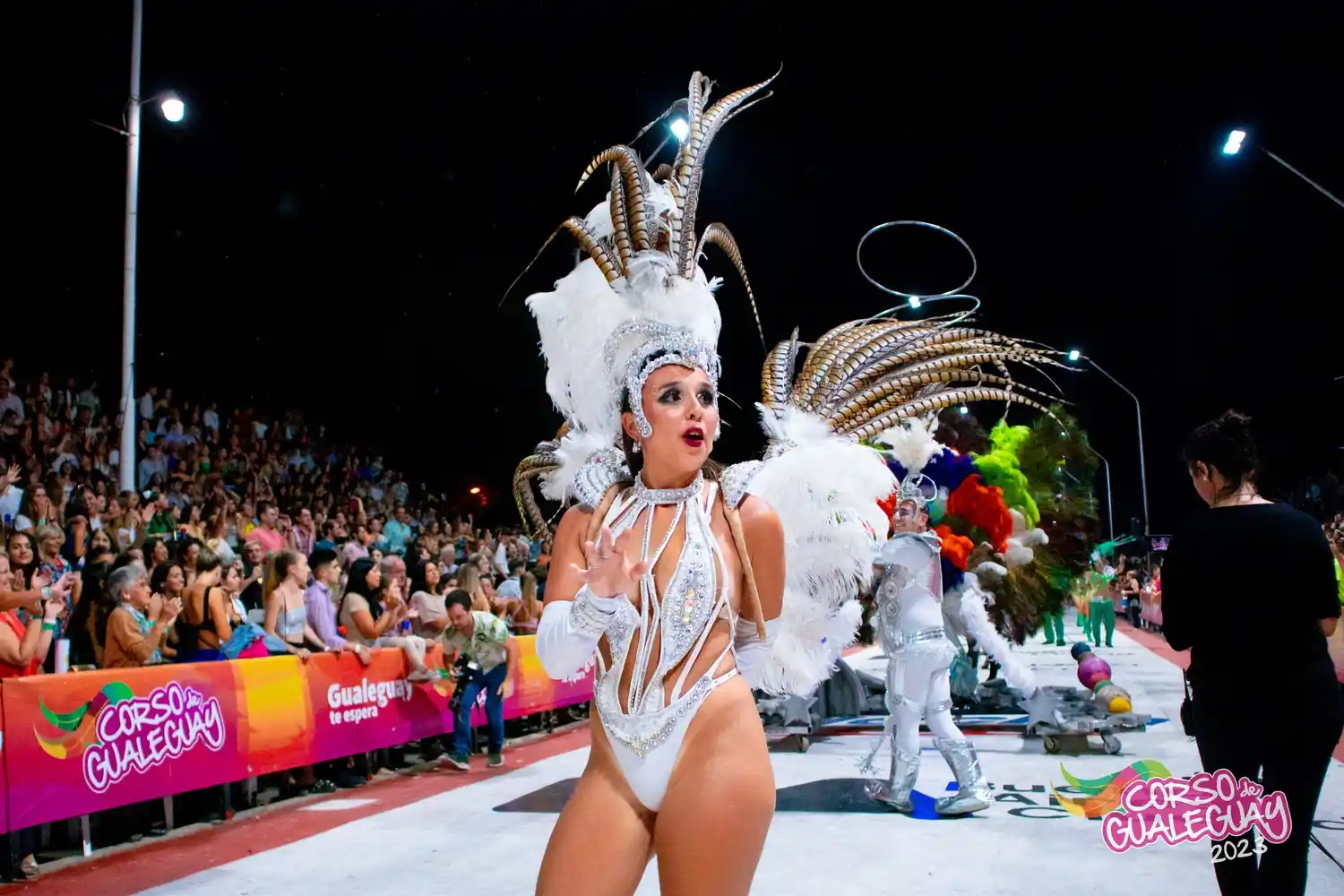 El  Corsódromo nos espera con toda su alegría