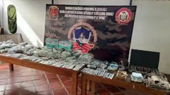 ¿CON ANUENCIA DE QUIÉN ESTÁN EN EL TERRITORIO? Desmantelan campamento de enfermería de guerrilleros en Apure