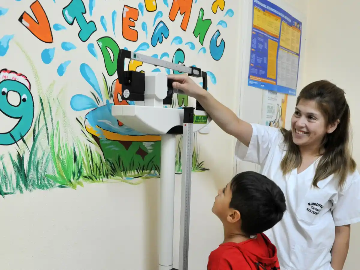 Prevenir el sobrepeso infantil antes del inicio de clase   