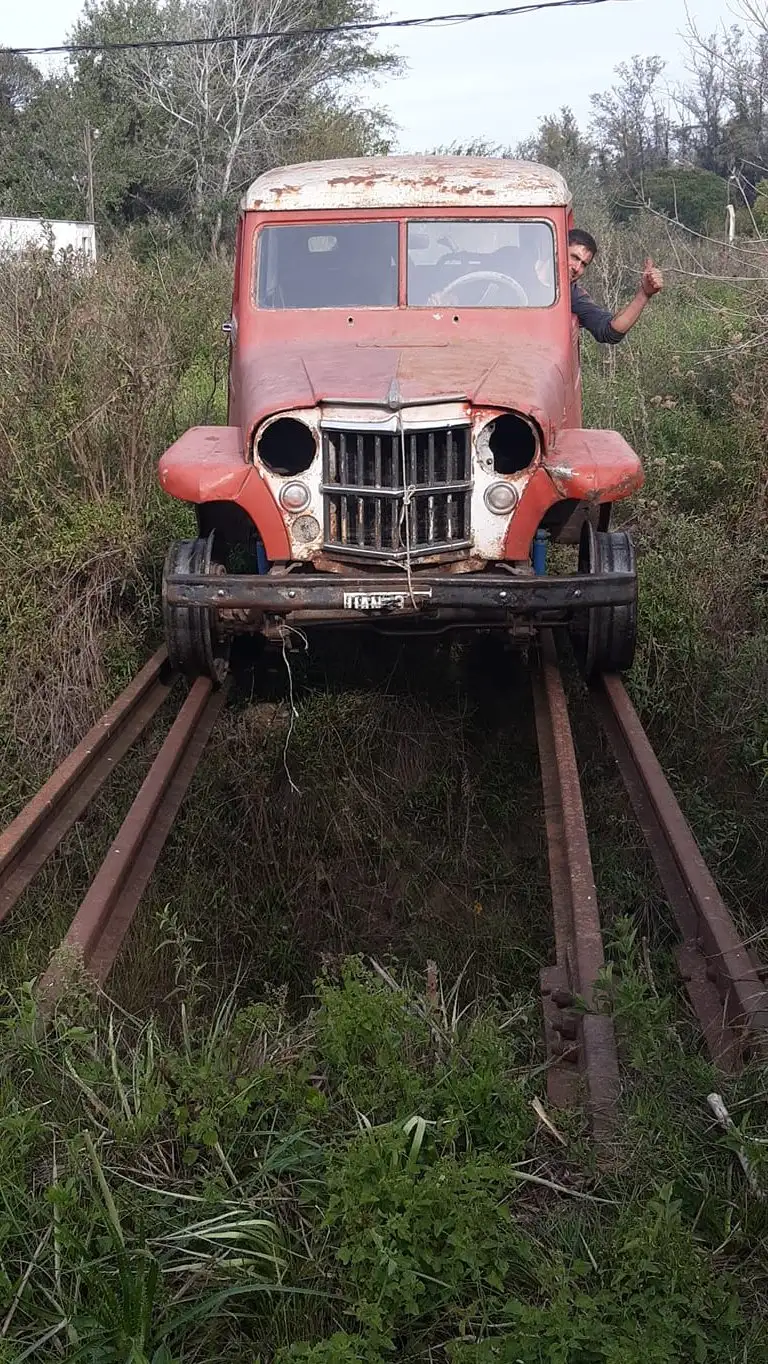 El Ferroclub realiza viajes de paseos recreativos