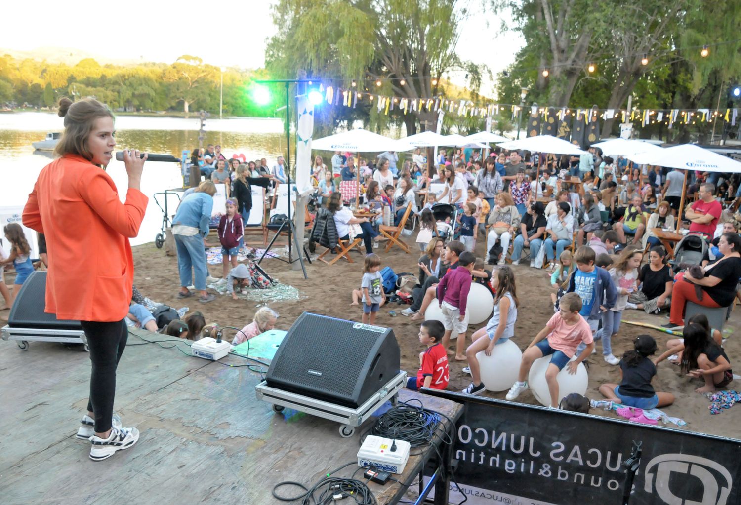 “Un corazón para Isi” logró una buena convocatoria en otro evento solidario para colaborar con la familia