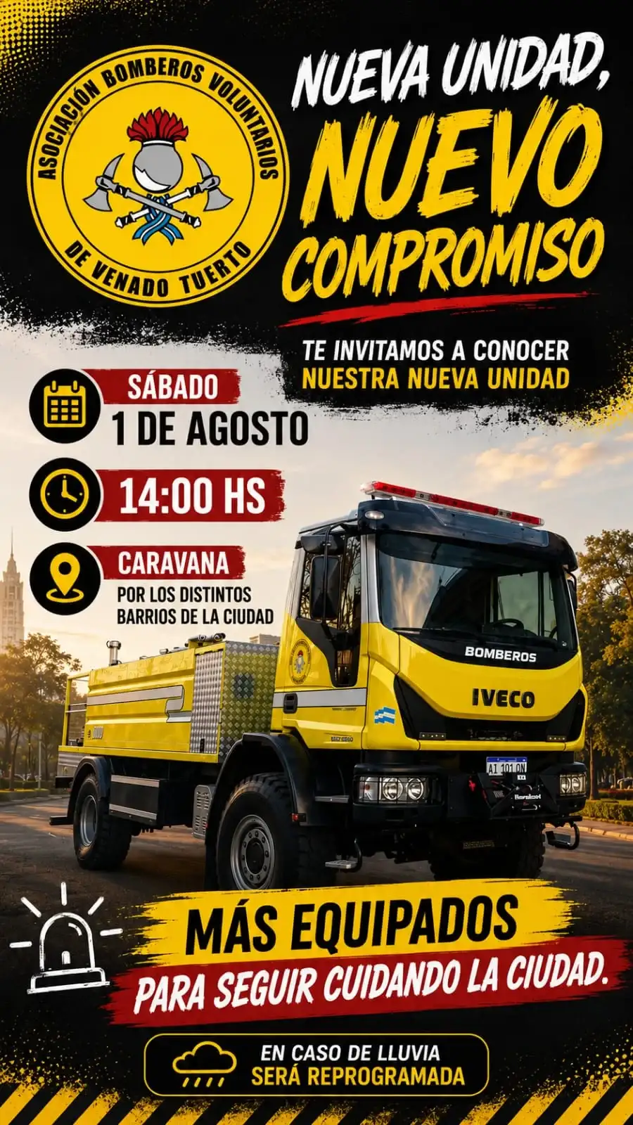 Bomberos