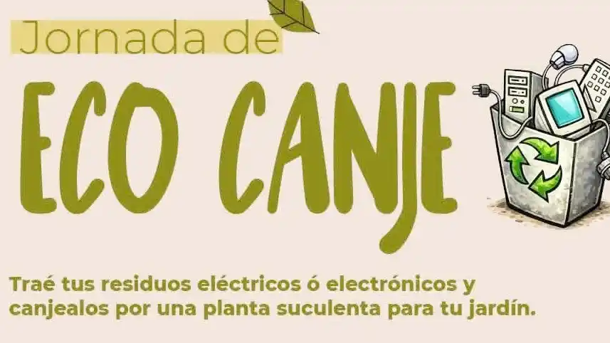 Jornada de Ecocanje por el Día Mundial de la Educación Ambiental