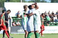 Con tres partidos, se le da inicio a los cuartos de final