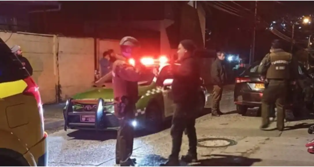 Venezolano pierde la vida a manos de un carabinero en Chile: intentó asaltarlo sin saber que era policía