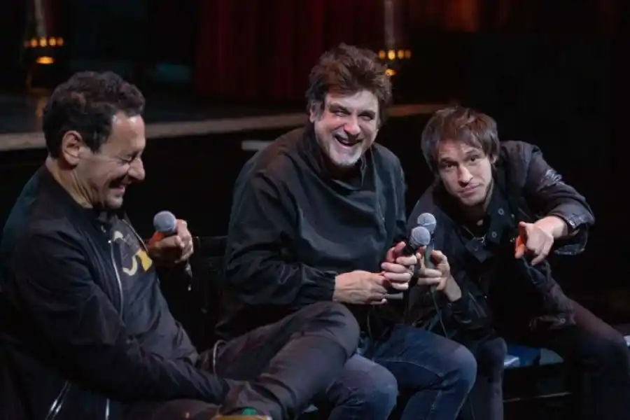 El regreso de la denominada 