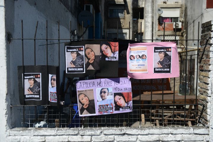 El triple femicidio en Florencio Varela fue transmitido por redes sociales para un grupo cerrado