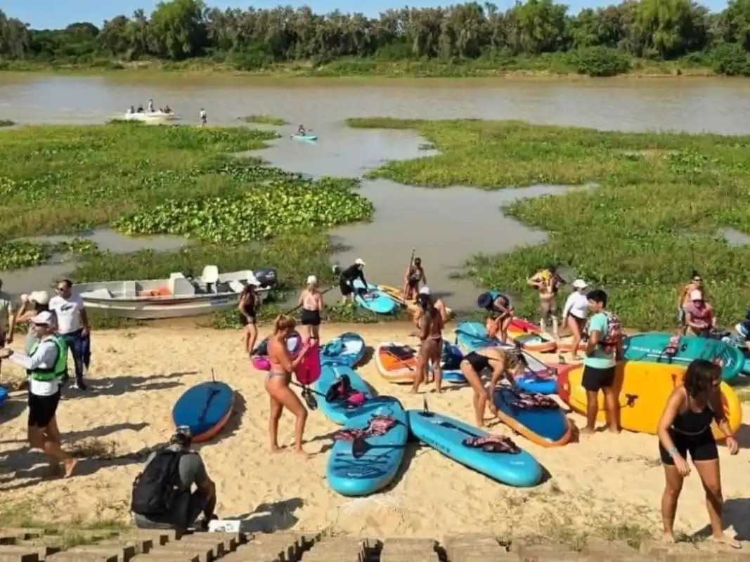 El  turismo es un eje central de la política productiva de la gestión del gobernador Pullaro.