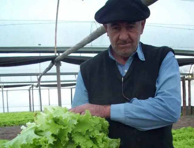 Miguel Ferrando: “Lo que producimos nosotros es natural; lo que traen de afuera no se sabe”
