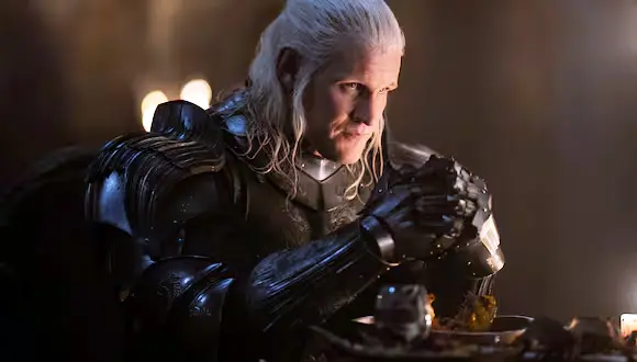 Venganza. Daemon Targaryen prepara la revancha