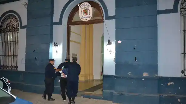 Estafas: Llegó el sexto gitano detenido a Gualeguaychú