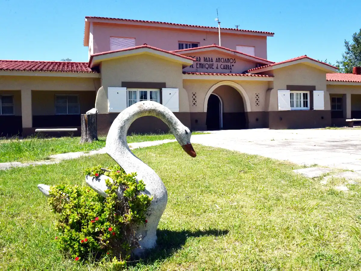 Trasladará a los abuelos del Hogar Carrá a Betania