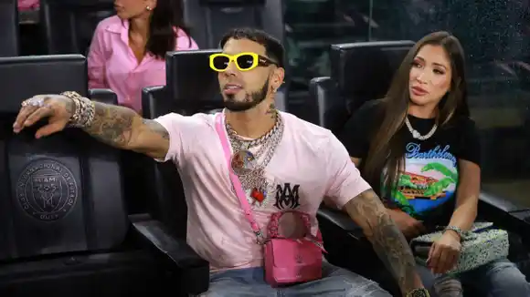 ¡POR MALA PAGA! Tribunal sentencia en contra de Anuel AA