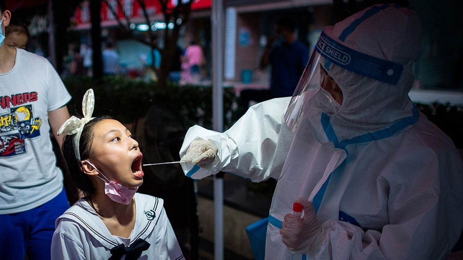 Hicieron pruebas de coronavirus a toda la población de Wuhan