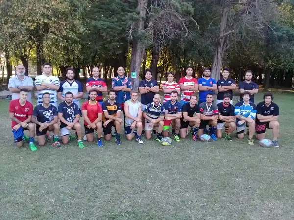 Juan Alberto Faiad, en la Selección Nacional de sordos que viaja a Nueva Zelanda