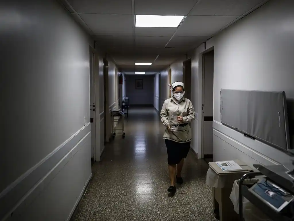 Nuevo récord de contagios en las últimas 24 horas: se detectaron más de 8.200 